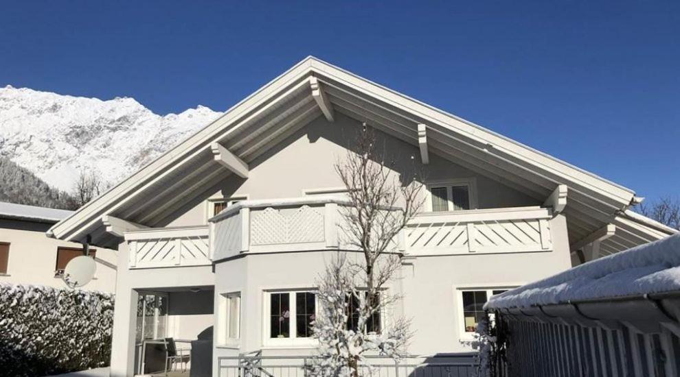 Ferienwohnung Haus Sahin Vandans Exterior foto