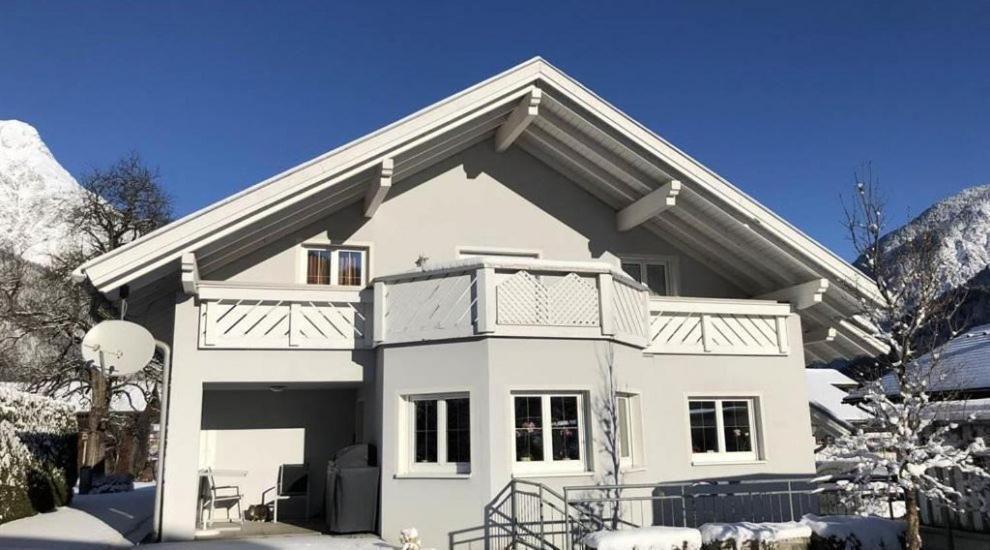 Ferienwohnung Haus Sahin Vandans Exterior foto