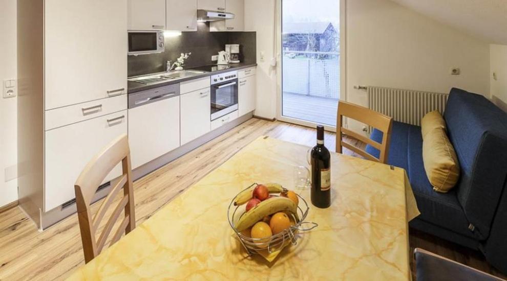 Ferienwohnung Haus Sahin Vandans Exterior foto