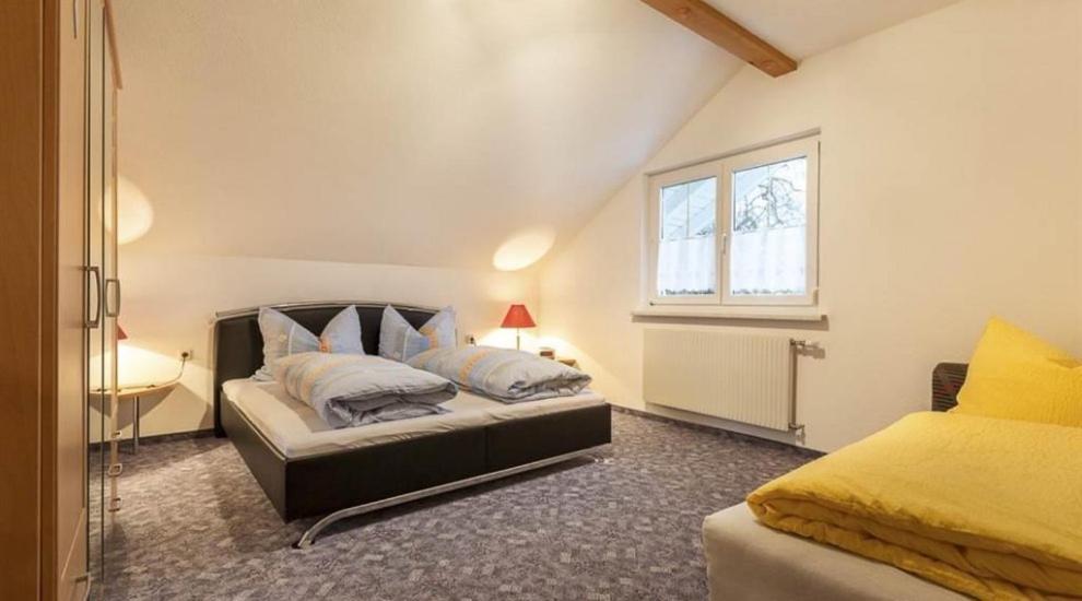Ferienwohnung Haus Sahin Vandans Exterior foto