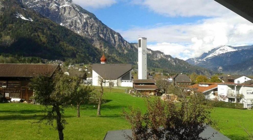 Ferienwohnung Haus Sahin Vandans Exterior foto