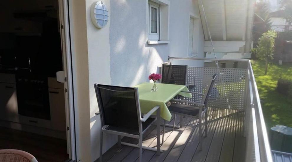 Ferienwohnung Haus Sahin Vandans Exterior foto