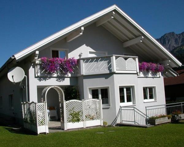 Ferienwohnung Haus Sahin Vandans Exterior foto