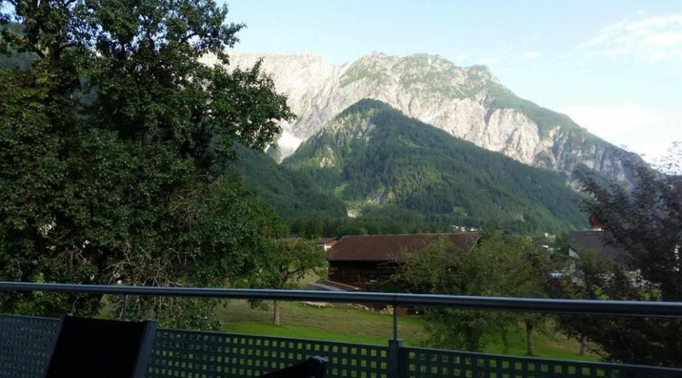 Ferienwohnung Haus Sahin Vandans Exterior foto