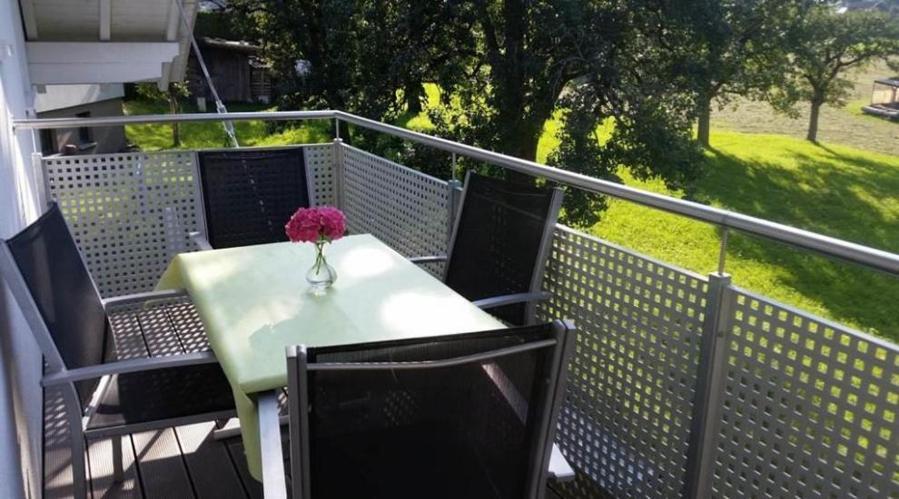 Ferienwohnung Haus Sahin Vandans Exterior foto