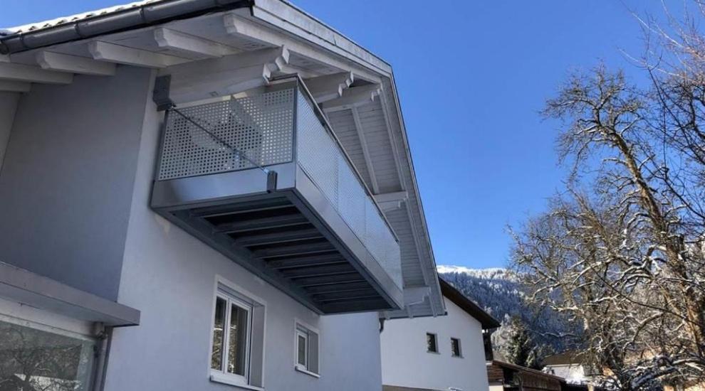 Ferienwohnung Haus Sahin Vandans Exterior foto