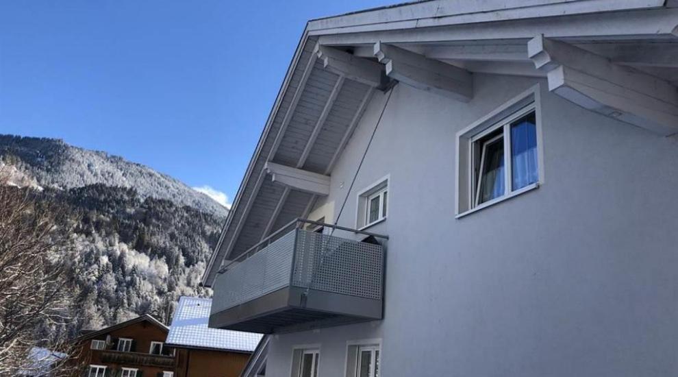 Ferienwohnung Haus Sahin Vandans Exterior foto