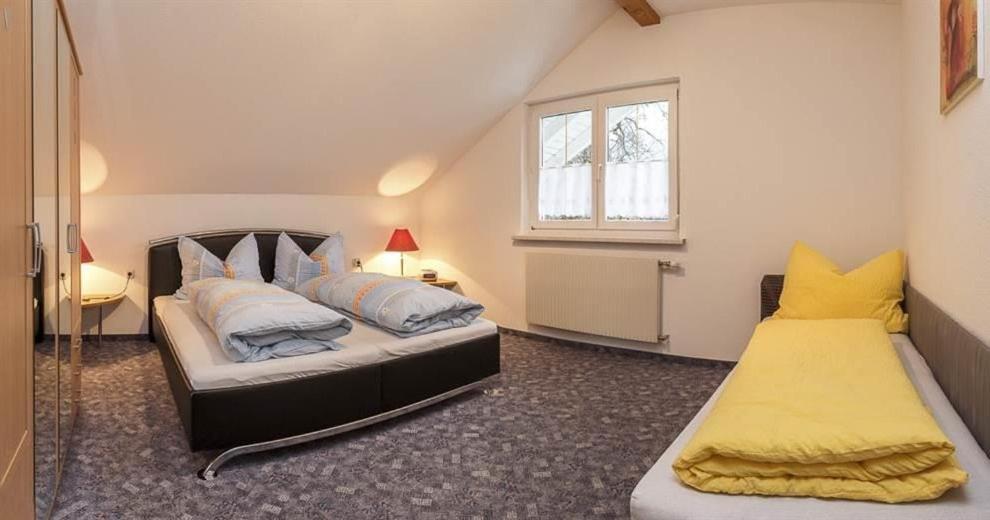 Ferienwohnung Haus Sahin Vandans Exterior foto