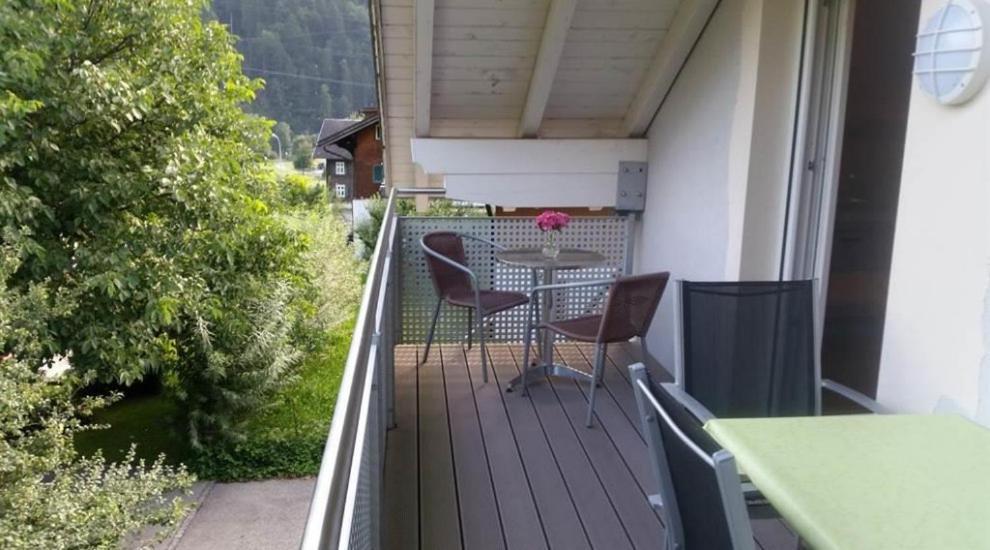 Ferienwohnung Haus Sahin Vandans Exterior foto